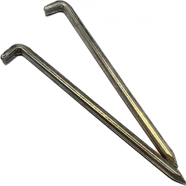 Ατσαλόκαρφο Γωνία Kado Ν.4x80 (100τεμ/πακ)