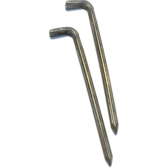 Ατσαλόκαρφο Γωνία Kado Ν.3,5x70 (100τεμ/πακ)