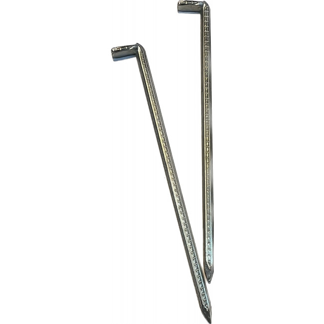 Ατσαλόκαρφο Γωνία Kado Ν.4x100 (100τεμ/πακ)