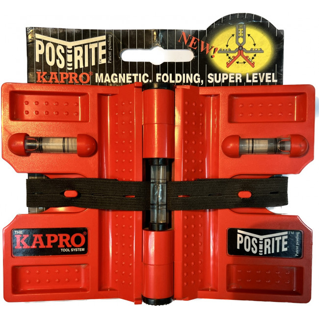 Αλφάδι Μαγνητικό KAPRO 340-08