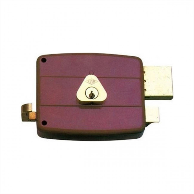 Κλειδαριά Εξώπορτας Cisa Αριστερή 50161-50-2-00HH