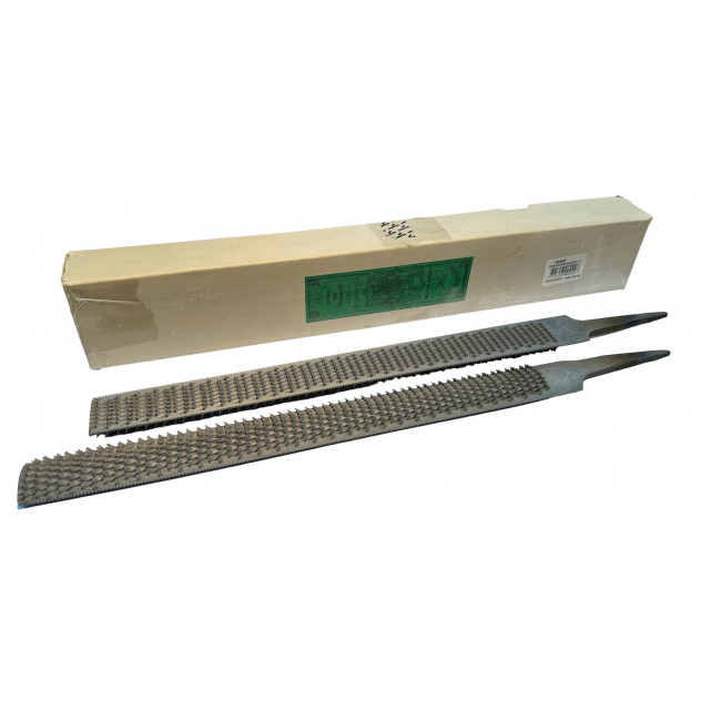 Ράσπα Nicholson 19611 N.12