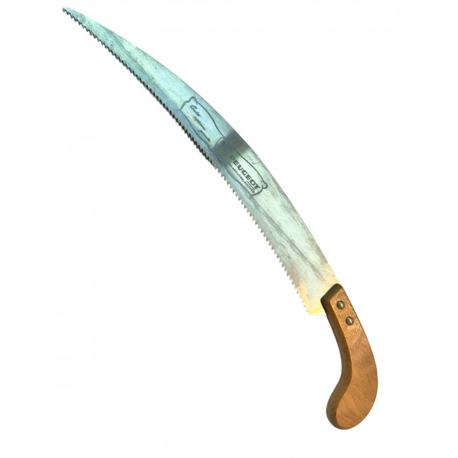 Πριόνια Peugeot Ξύλινη Λαβή Κυρτό 36cm