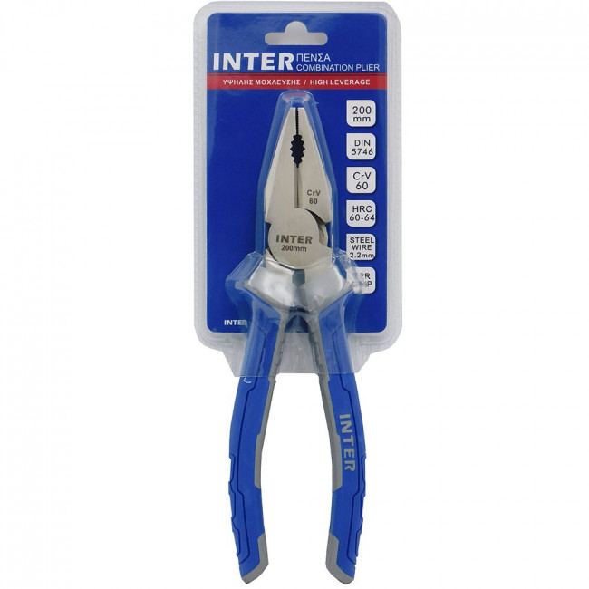 Πένσα Β.Τ. Blister Inter