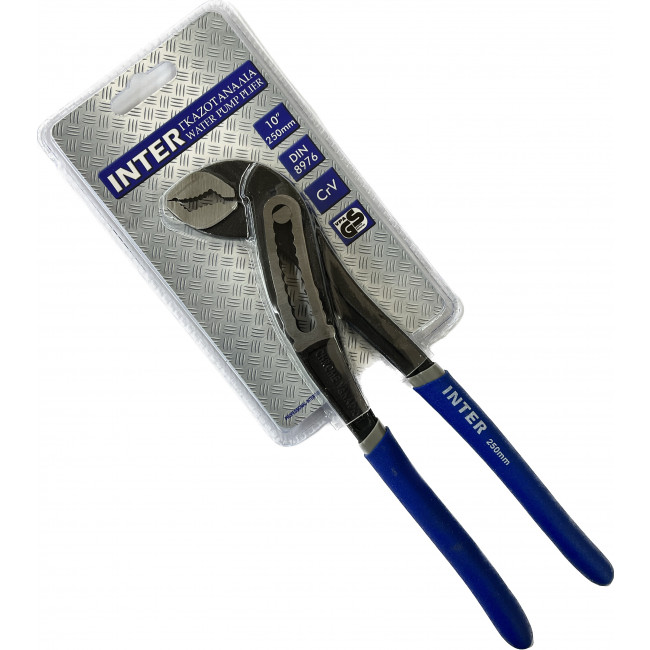 Γκαζοτανάλια Blister 10 Inter