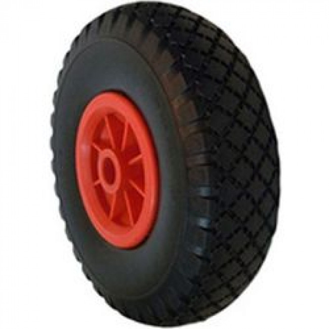 Ρόδα Πλαστική Ζάντα Χωρίς Ρουλεμάν