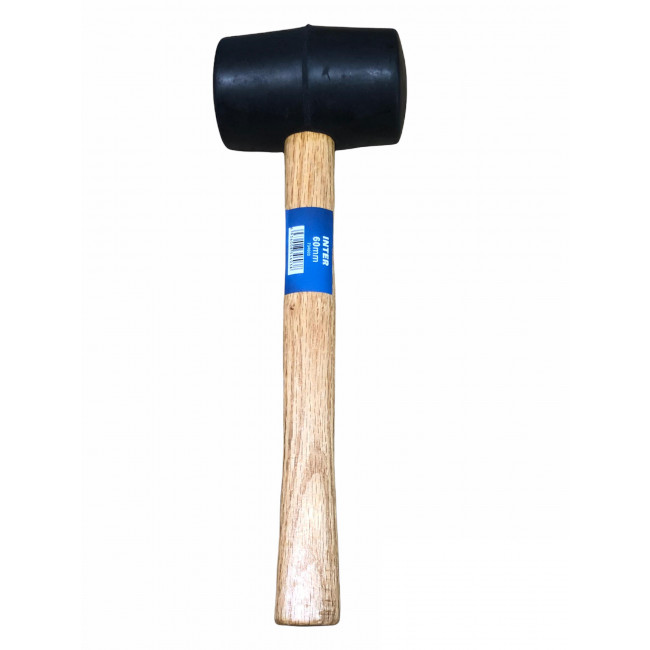 Ματσόλα Ξύλινη Λαβή 50mm Inter