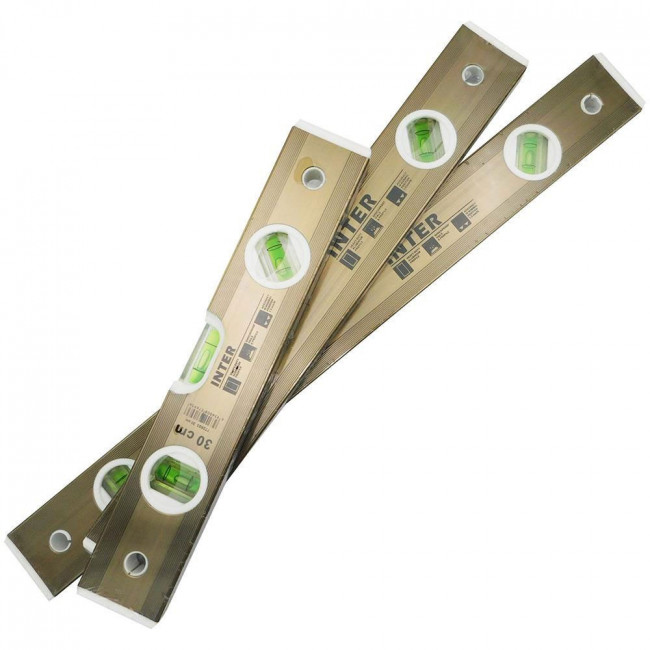 Αλφάδι Αλουμινίου Μαγνητικό Inter