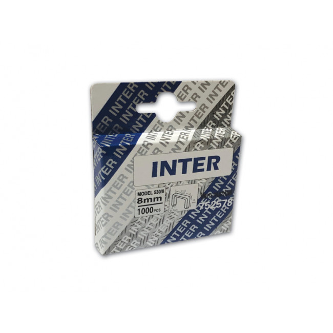 Καρφωτικά Δίχαλα "Π" Inter