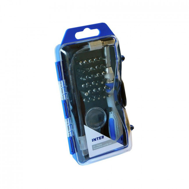 Σετ Μύτες 33 Τεμαχίων Inter