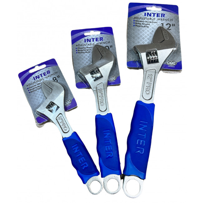 Γαλλικό Κλειδί Β.Τ. Blister Inter