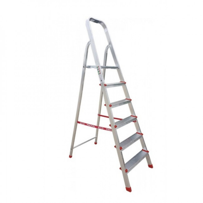 Σκάλα Αλουμινίου Εco Profal 150kg