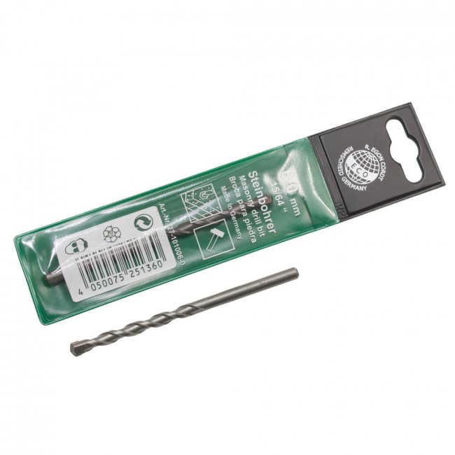 Τρυπάνι Διαμαντέ Μπετού ISO5468 Luckhaus