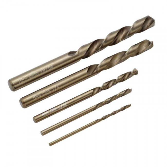 Τρυπάνι Σιδήρου Κοβαλτίου Steinhoff