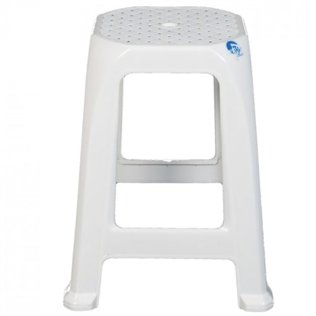 Σκαμπό Πλαστικό 27x27x48cm ΒΙΟΚΑΤ