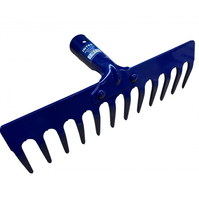 Τσουγκράνα Σιδήρου Μπλε Inter