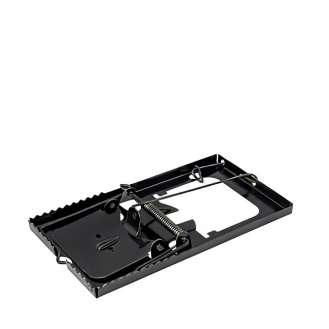 Ποντικοπαγίδα Δόκανο 2τεμ/πακ.175Χ95mm Inter