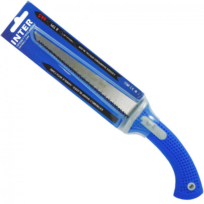 Πριόνι Γυψοσανίδας SK5 - 150mm Inter