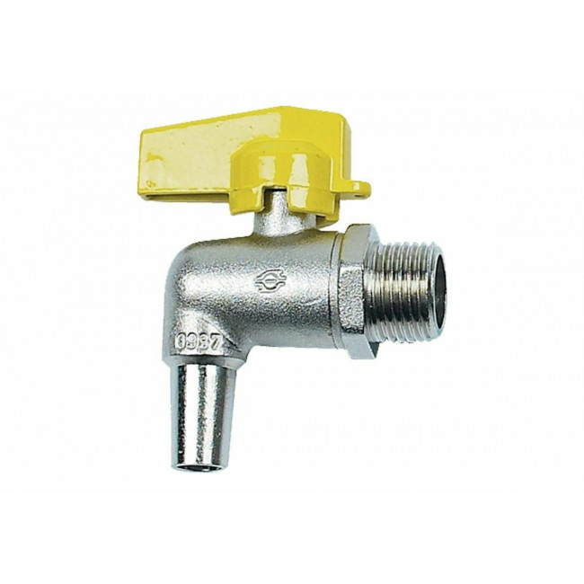 Κάνουλα Ορειχάλκινη Για Ανοξείδωτα Δοχεία