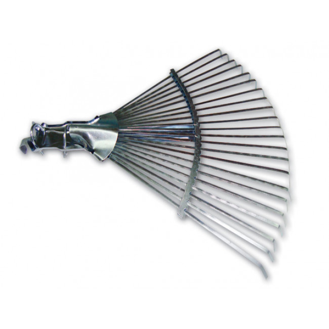 Σκούπα Φύλλων Βεντάλια 22 Δόντια Πτυσόμενη Inter