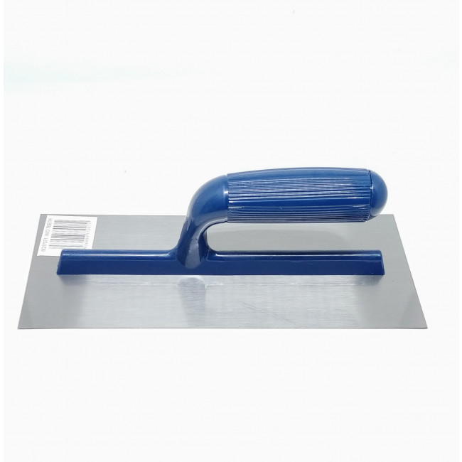 Σπατουλαδόρος Πλακάδων Πλαστική Λαβή 280x130mm Χωρίς Δόντι 10x10mm Inter