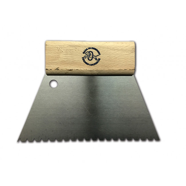 Σπατουλαδόρος Κόλλας Ξύλινος Luckhaus