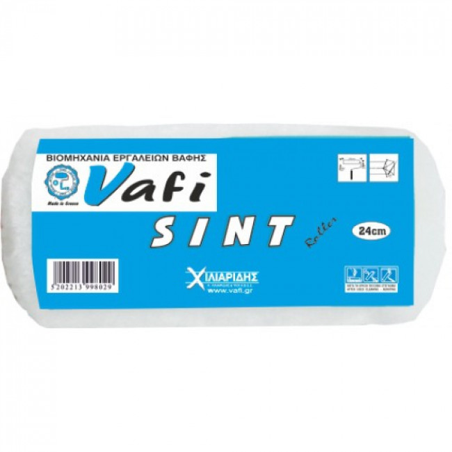 Ρολό Βαφής Συνθετικό Sint