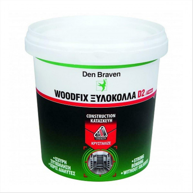 Ξυλόκολλα Ταχείας Πήξεως Bostik 1kg