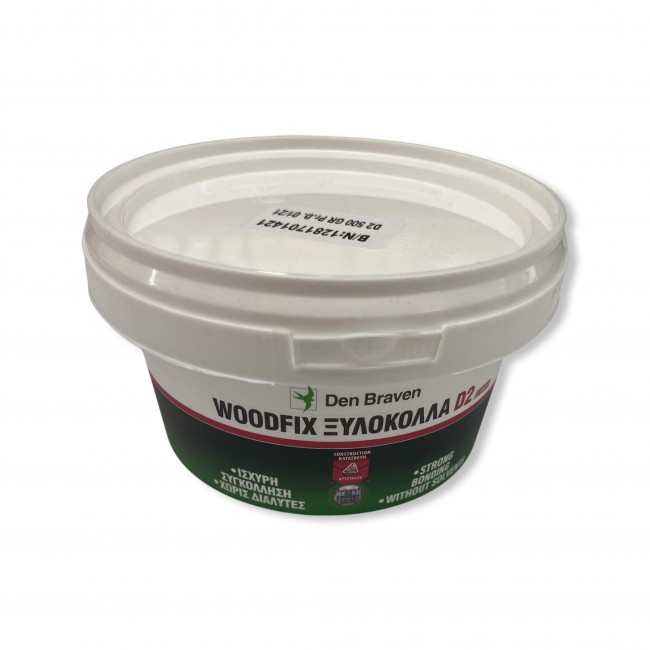 Ξυλόκολλα Ταχείας Πήξεως Bostik 500gr
