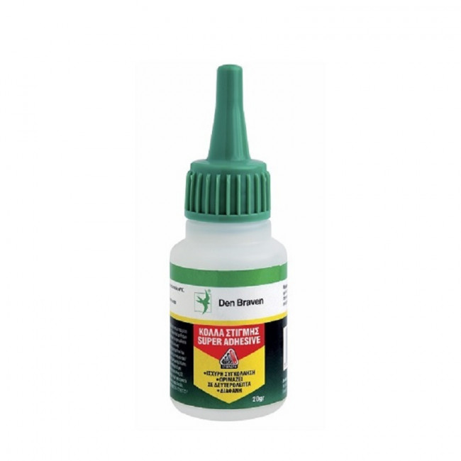 Κόλλα Στιγμής Super Glue 20gr