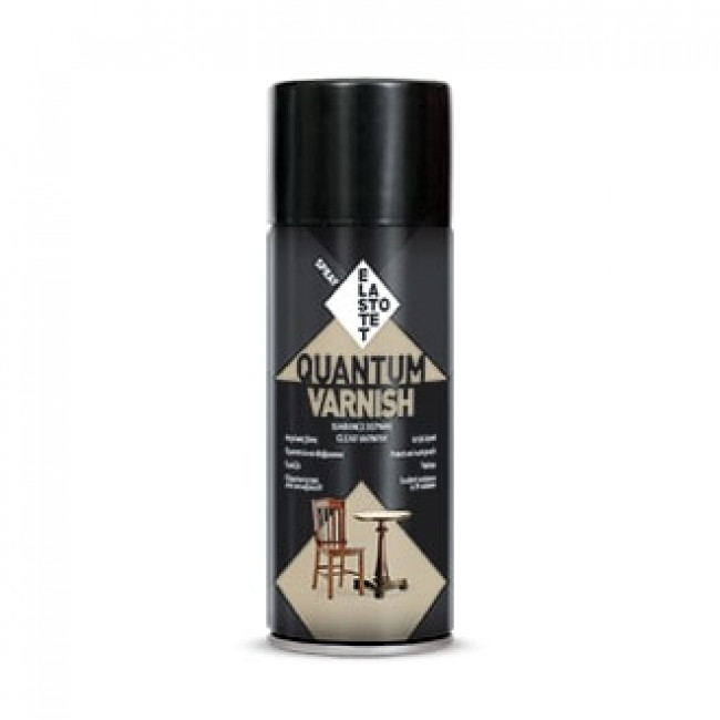 Σπρέι Quantum Βερνίκη Varnish 400ml