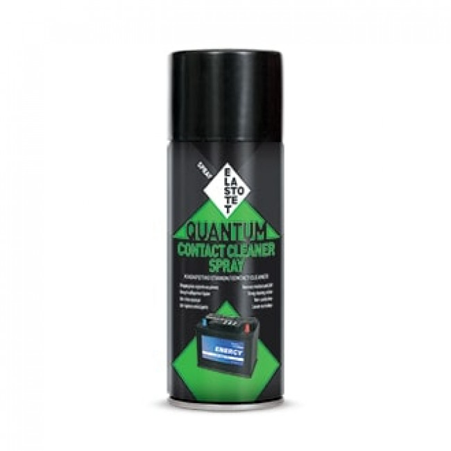 Σπρέι Τεχνικό Quantum 400ml Contact Cleaner
