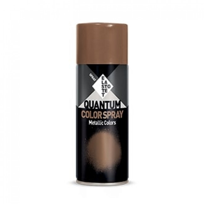 Σπρέι Μεταλλικό Quantum 400ml