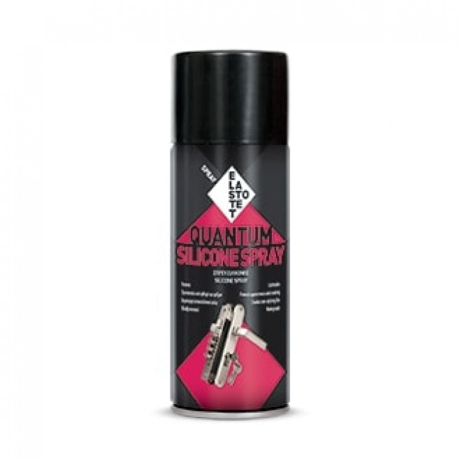 Σπρέι Τεχνικό Quantum 400ml Silicone