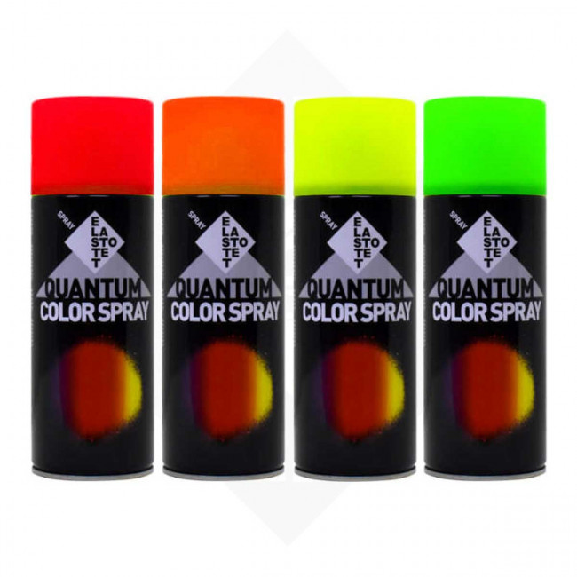 Σπρέι Φθορίζοντα Quantum 400ml