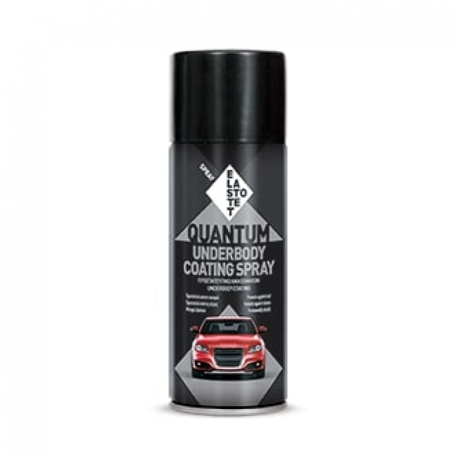 Σπρέι Τεχνικό Quantum 400ml Underbody Coating Spray