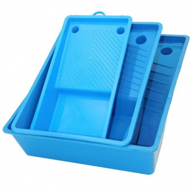 Σκαφάκι Βαφής Πλαστικό Εγχώριο