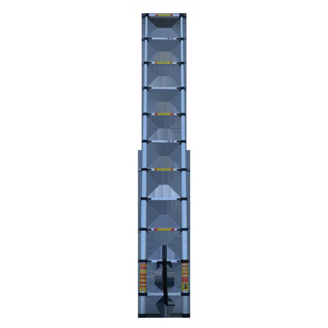 Σκάλα Αλουμινίου Τηλεσκοπική Profal