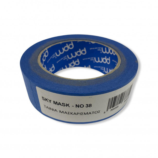 Χαρτοταινία Φαναρτζίδων Μπλε Inter