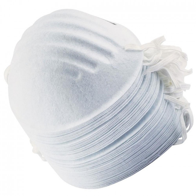 Μάσκα Μιας Χρήσης (50τεμ/πακέτο)