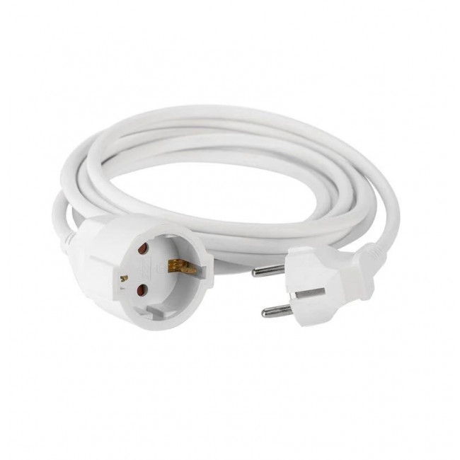 Προέκταση Λευκή 3x1,5mm Com