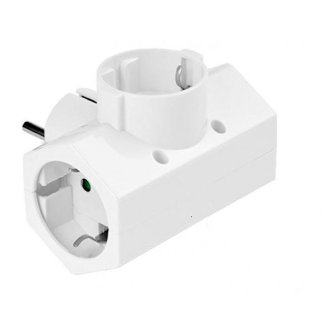 Αντάπτορας COM Σταυρός 3x Σούκο Οριζόντιο