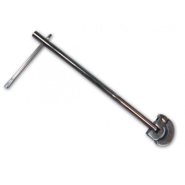 Κλειδί Νιπτήρος Νίκελ