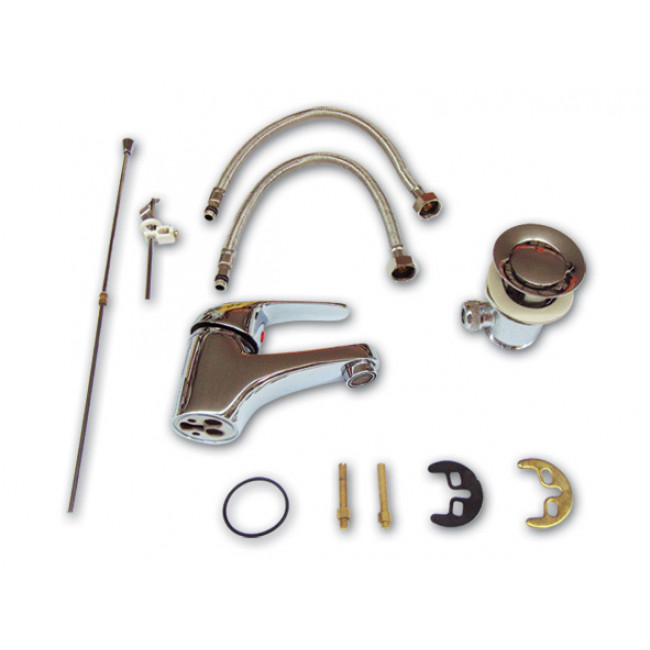 Μπαταρία Νιπτήρα Νίκελ Μικτική 786gr Novara