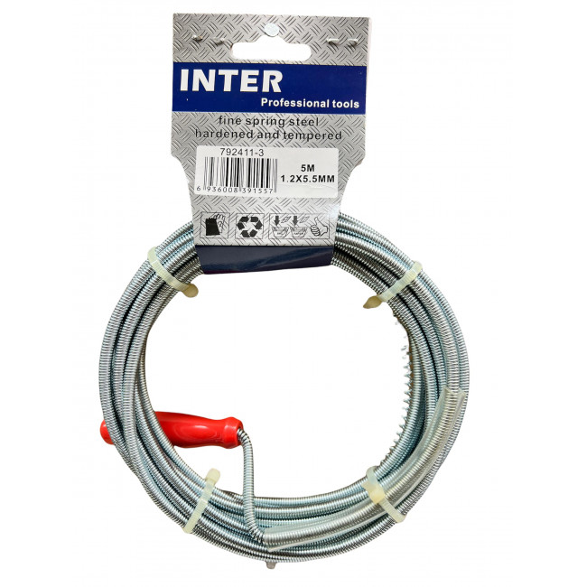 Αποφρακτήρας Υδραυλικών Inter