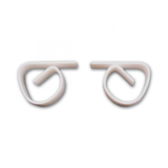 Πιάστρα Τραπεζιού Λευκή Α