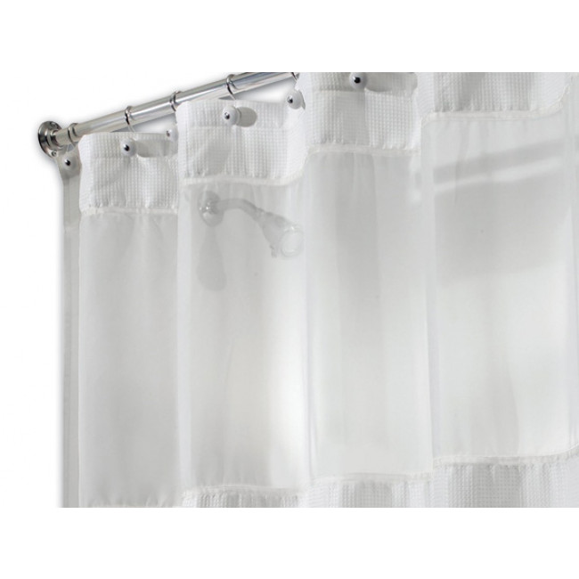 Κουρτίνα Μπάνιου Πλαστική