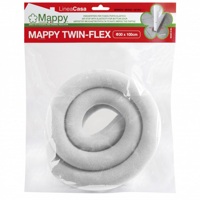 Αεροστόπ Ελαστικό 30x100cm Twin Flex