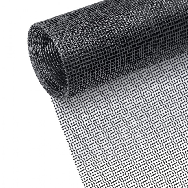 Σίτα Παραθύρων Fiberglass 16x18MESHx25m/ρολό