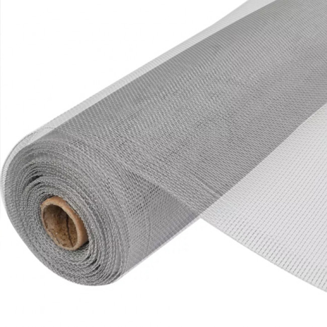 Σίτα Παραθύρων Γαλβανιζέ 16x16MeshX25m/ρολό